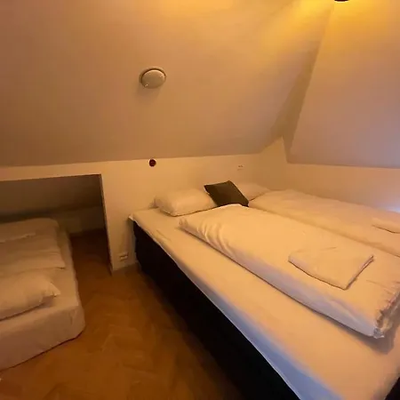 Nostalgic Nook 27 By Apartman *