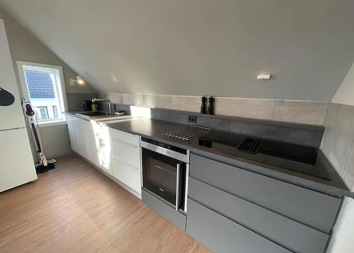 公寓 Nostalgic Nook 27 By 斯塔万格